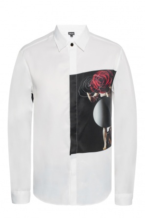 Printed shirt, zdjęcie 1 Printed shirt od Just Cavalli